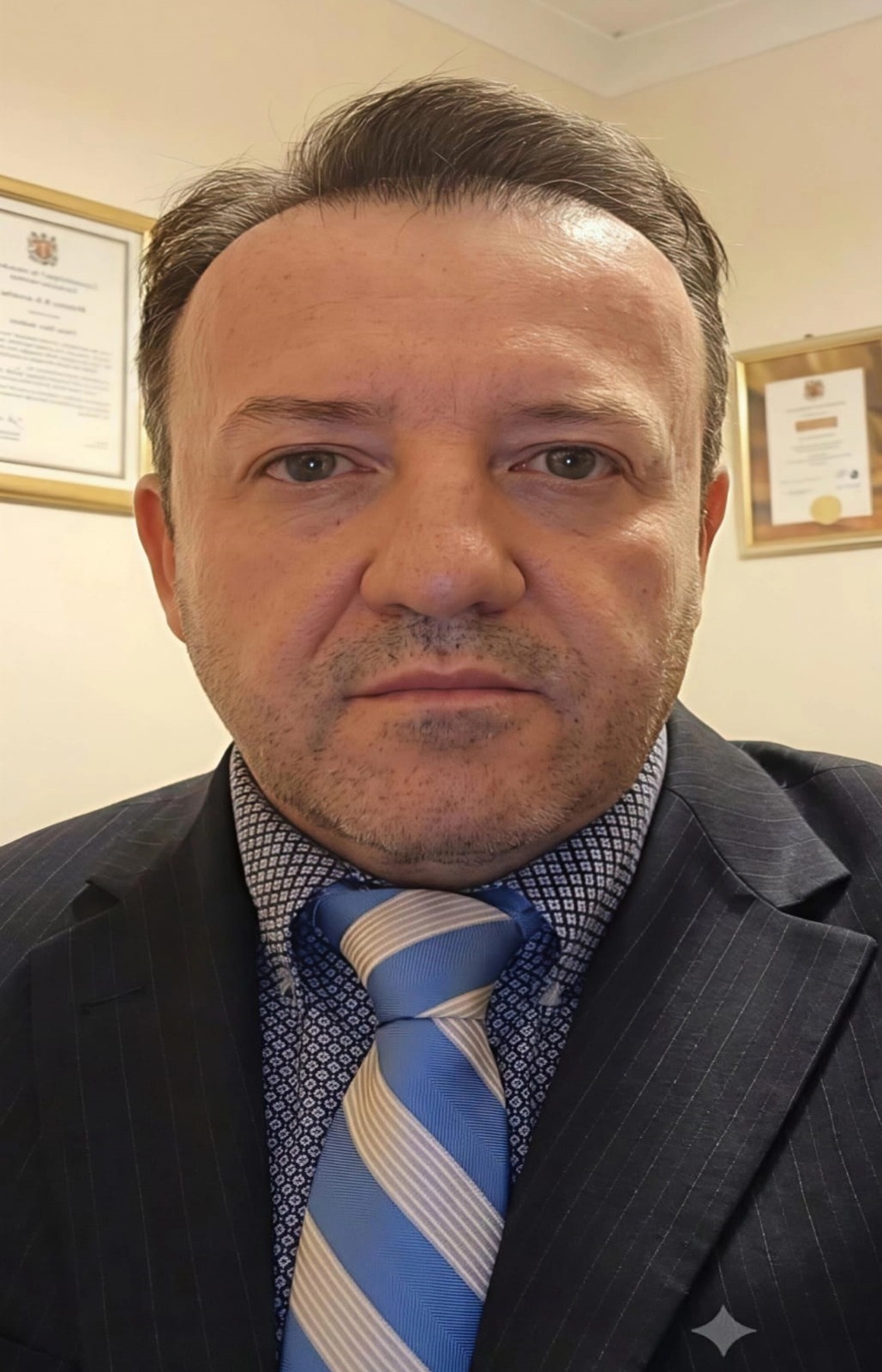 Dr. Silvio Siciliano